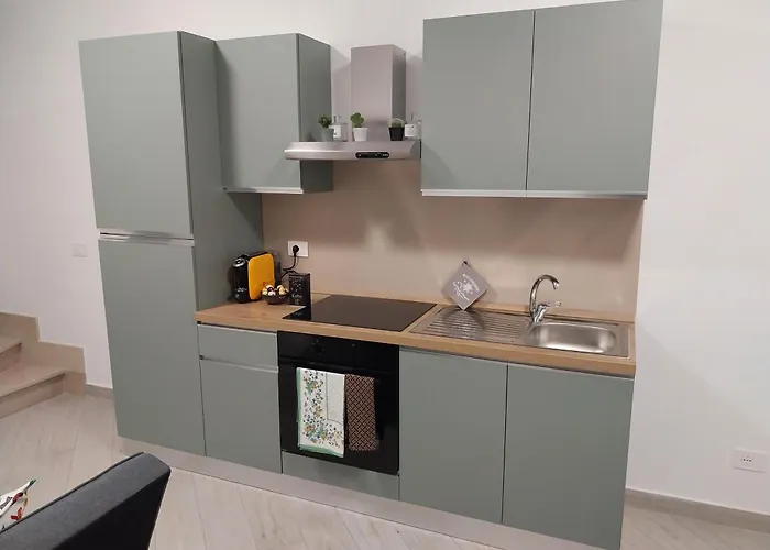 Ξενοδοχείο με διαμερίσματα La Vela 2 4*