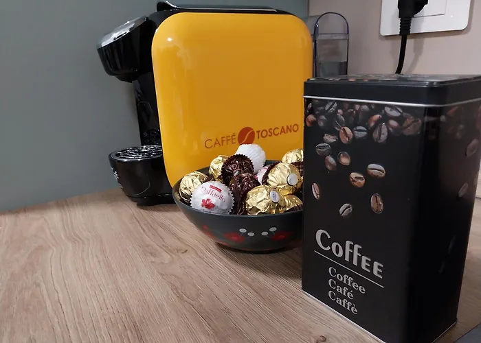 Ξενοδοχείο με διαμερίσματα La Vela 2