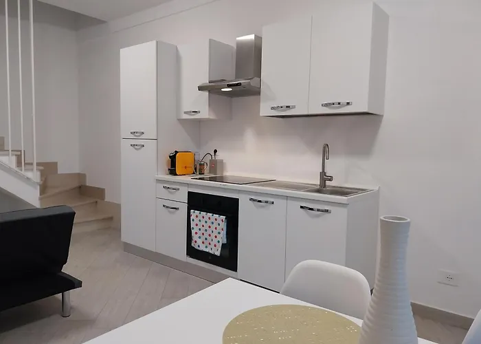 La Vela 2 Ξενοδοχείο με διαμερίσματα 4*