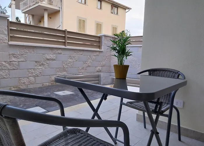 La Vela 2 Ξενοδοχείο με διαμερίσματα 4*